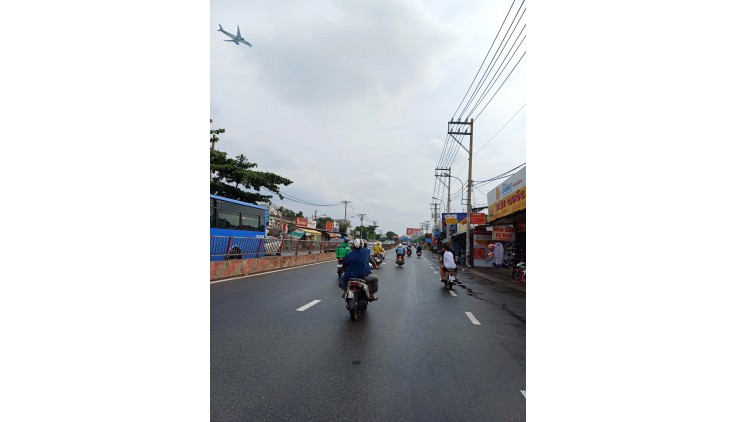 Bán nhà Mặt tiền Kinh Doanh 136m2_4,5x32m Quốc Lộ 13 Hiệp Bình Phước Thủ Đức Chỉ 8.6 tỷ ~ 60tr.m2